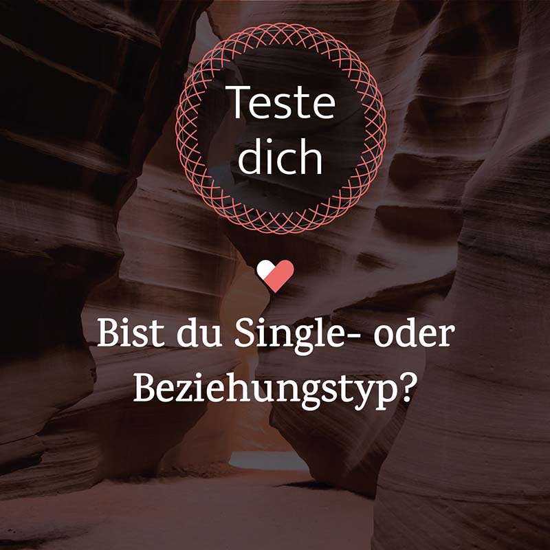 Bin Ich Ein Single Oder Beziehungstyp Vooja De