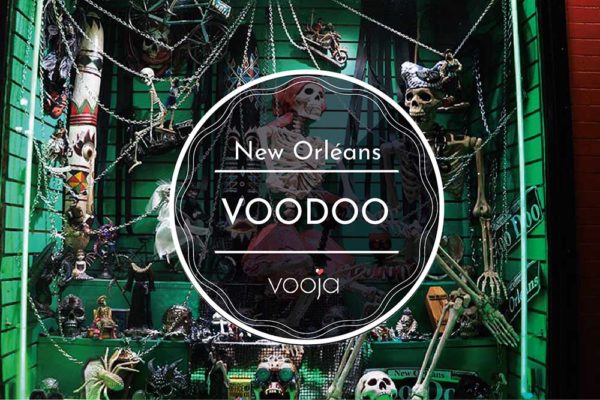 Voodoo und Totenkult in New Orléans | © Vooja