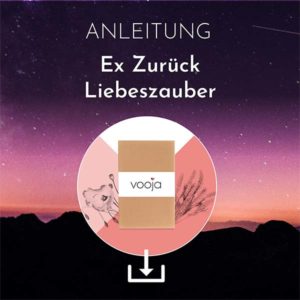 Ex Zuruck Liebeszauber Vooja De